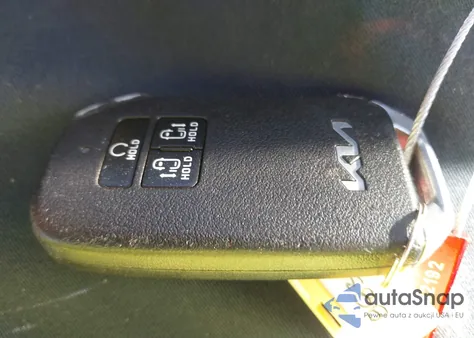 2023 Kia Carnival Mpv Lx Seat Package from USA, damaged, VIN KNDNB4H3XP6249385